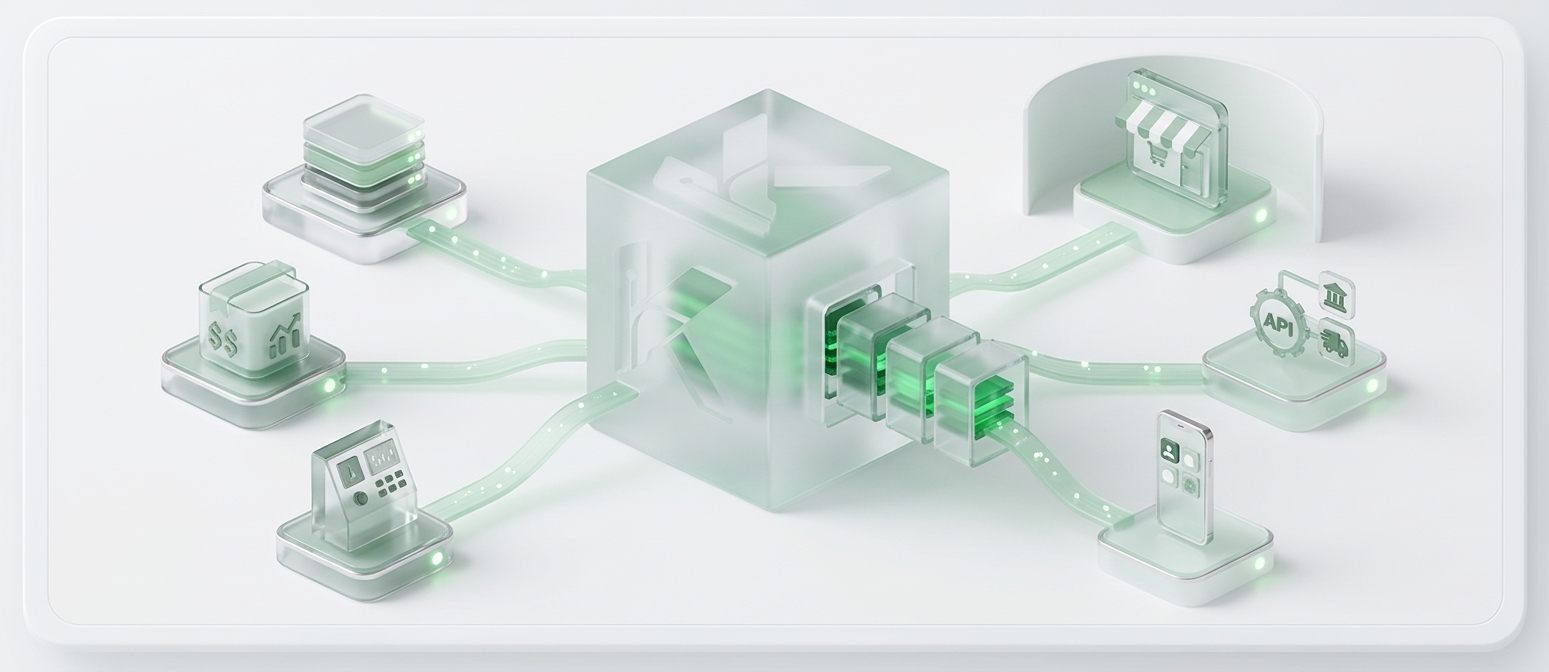 Keyzone API ve Web Servis Katmanı